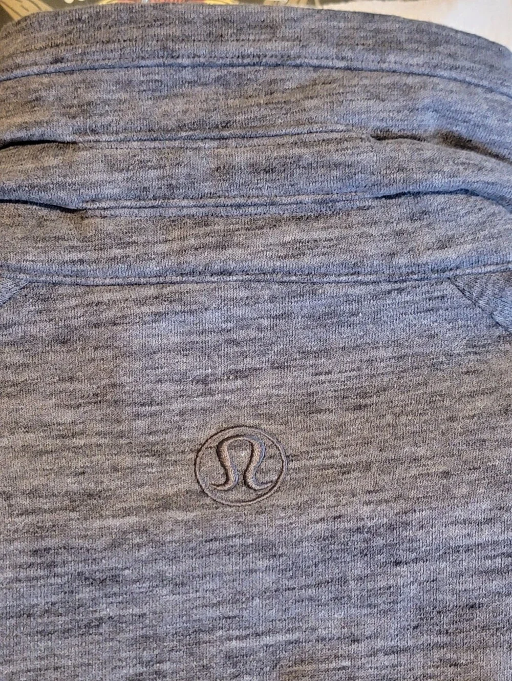 Lululemon Radiant Jacket II Heathered Core Dark Grey